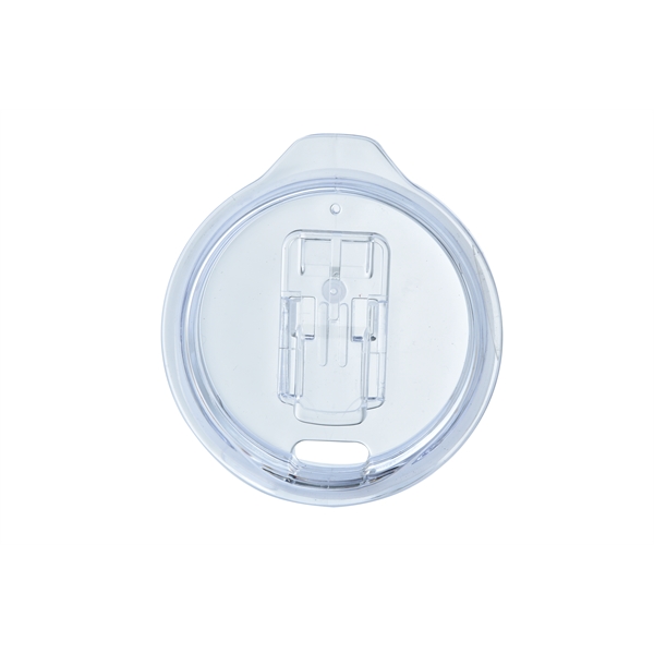 20 Oz. Sip Tek Powder Coated Tumbler with Clear Slide Lid 1C - 20 Oz. Sip Tek Powder Coated Tumbler with Clear Slide Lid 1C - Image 6 of 6