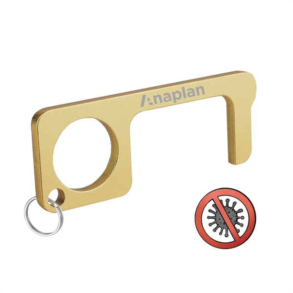 No-Touch Door Opener - No-Touch Door Opener - Image 0 of 13