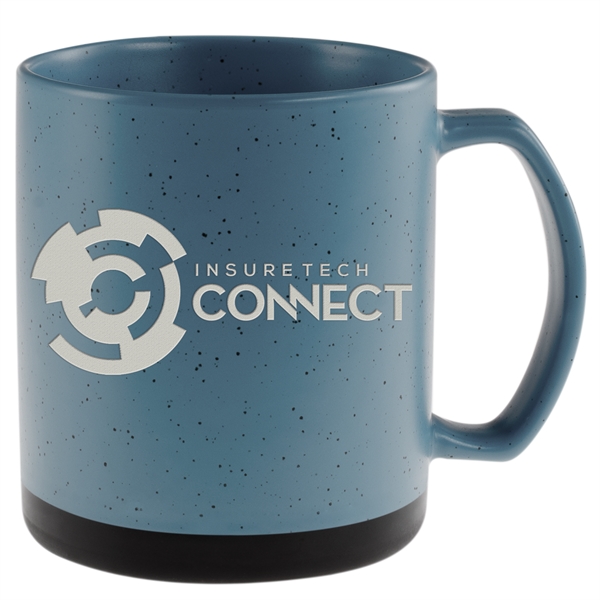 Darien Collection Mug - Deep Etched - Darien Collection Mug - Deep Etched - Image 1 of 6