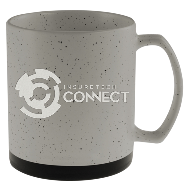Darien Collection Mug - Deep Etched - Darien Collection Mug - Deep Etched - Image 2 of 6