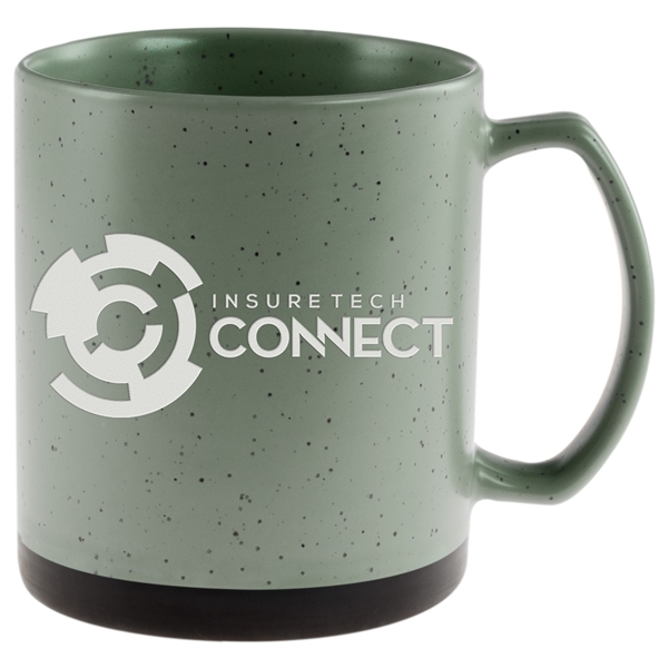 Darien Collection Mug - Deep Etched - Darien Collection Mug - Deep Etched - Image 3 of 6