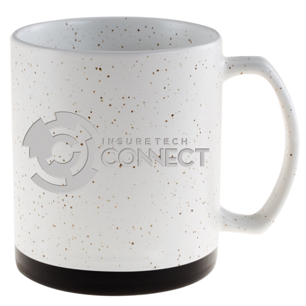 Darien Collection Mug - Deep Etched - Darien Collection Mug - Deep Etched - Image 4 of 6