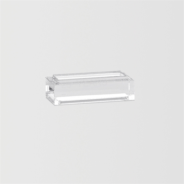 Stackable Clear Acrylic Bar Milestone Awards - Stackable Clear Acrylic Bar Milestone Awards - Image 2 of 4