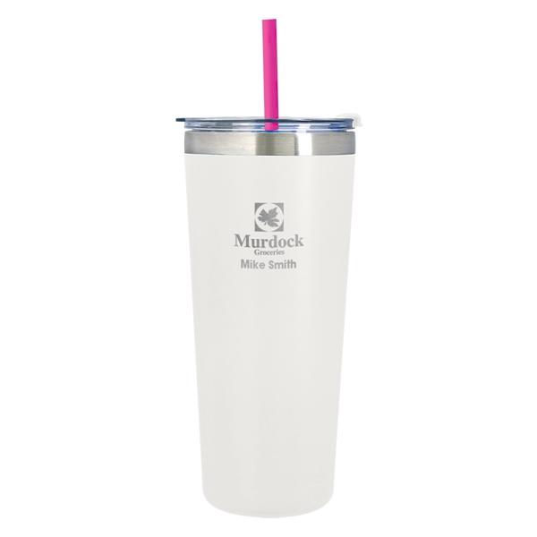 24 Oz. Colma Basics Tumbler - 24 Oz. Colma Basics Tumbler - Image 67 of 98