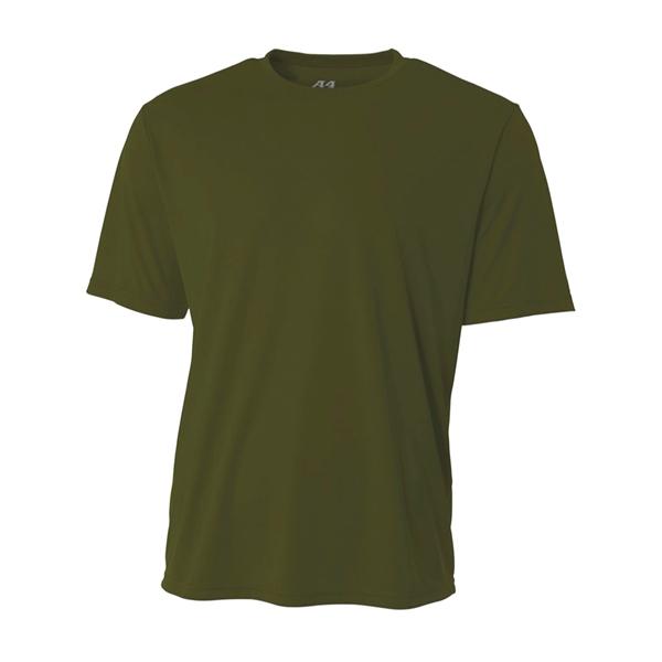A4 Men's Cooling Performance T-Shirt - A4 Men's Cooling Performance T-Shirt - Image 73 of 180