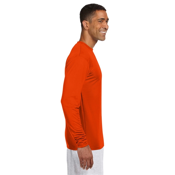 A4 Men's Cooling Performance Long Sleeve T-Shirt - A4 Men's Cooling Performance Long Sleeve T-Shirt - Image 45 of 171