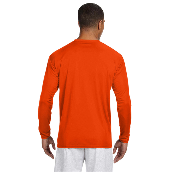 A4 Men's Cooling Performance Long Sleeve T-Shirt - A4 Men's Cooling Performance Long Sleeve T-Shirt - Image 46 of 171