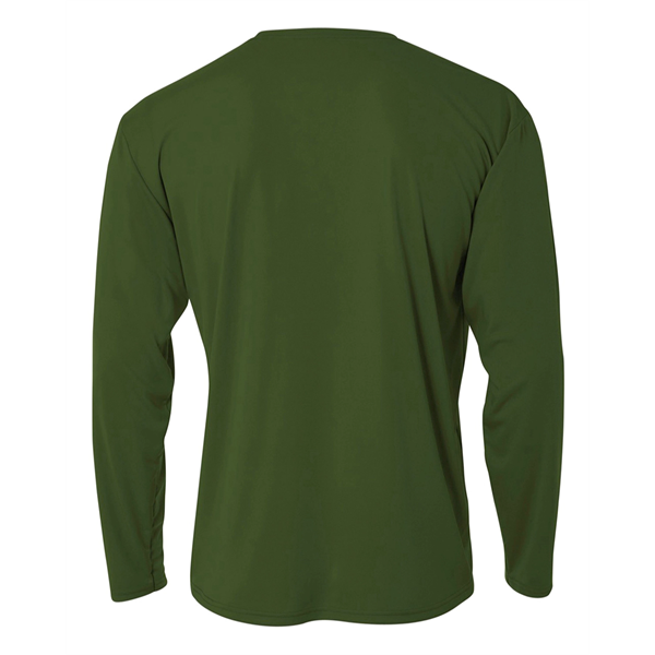 A4 Men's Cooling Performance Long Sleeve T-Shirt - A4 Men's Cooling Performance Long Sleeve T-Shirt - Image 49 of 171