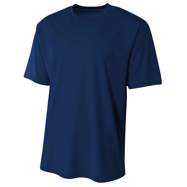 A4 Men's Sprint Performance T-Shirt - A4 Men's Sprint Performance T-Shirt - Image 5 of 87