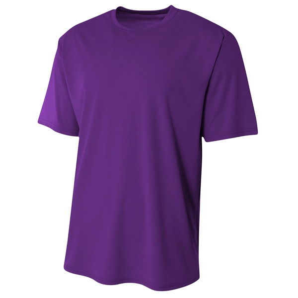 A4 Men's Sprint Performance T-Shirt - A4 Men's Sprint Performance T-Shirt - Image 8 of 87