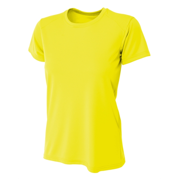 A4 Ladies' Cooling Performance T-Shirt - A4 Ladies' Cooling Performance T-Shirt - Image 77 of 214