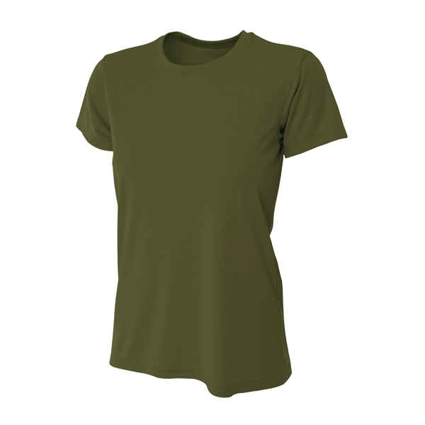 A4 Ladies' Cooling Performance T-Shirt - A4 Ladies' Cooling Performance T-Shirt - Image 80 of 214