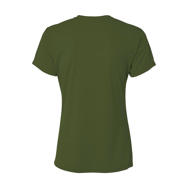 A4 Ladies' Cooling Performance T-Shirt - A4 Ladies' Cooling Performance T-Shirt - Image 82 of 214