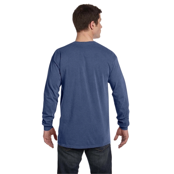 Comfort Colors Adult Heavyweight RS Long-Sleeve T-Shirt - Comfort Colors Adult Heavyweight RS Long-Sleeve T-Shirt - Image 106 of 298