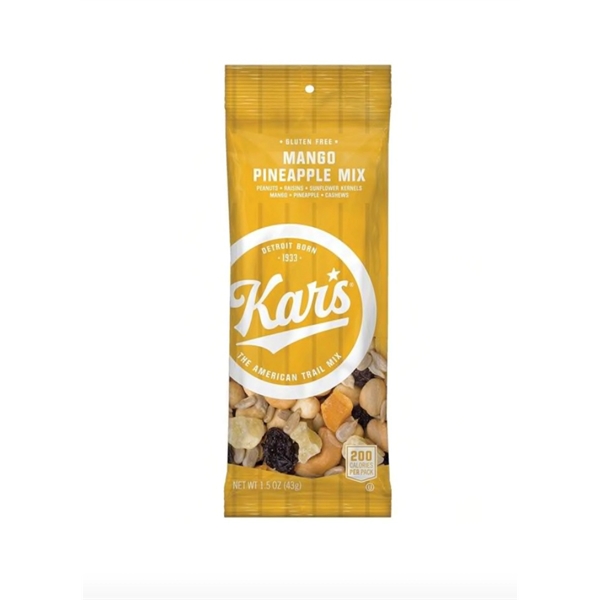 Trail Mix - Trail Mix - Image 0 of 2