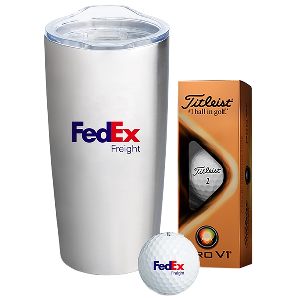 FedEx Titleist® PRO V1 Golf Balls