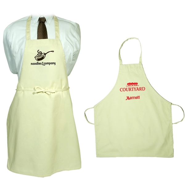 Butcher Apron - Natural - Butcher Apron - Natural - Image 0 of 2