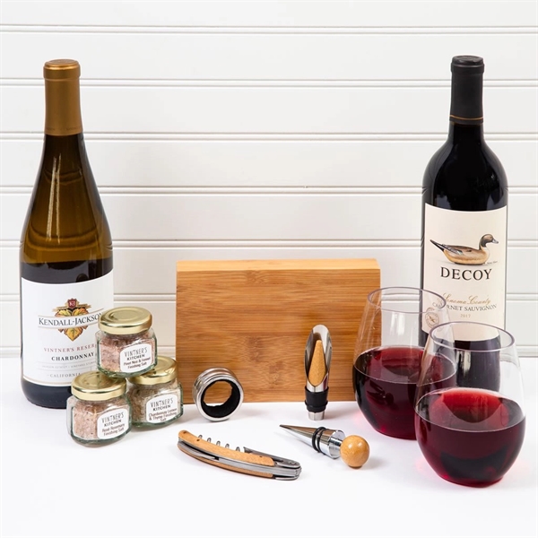 Wine & Dine Wine Gift Set