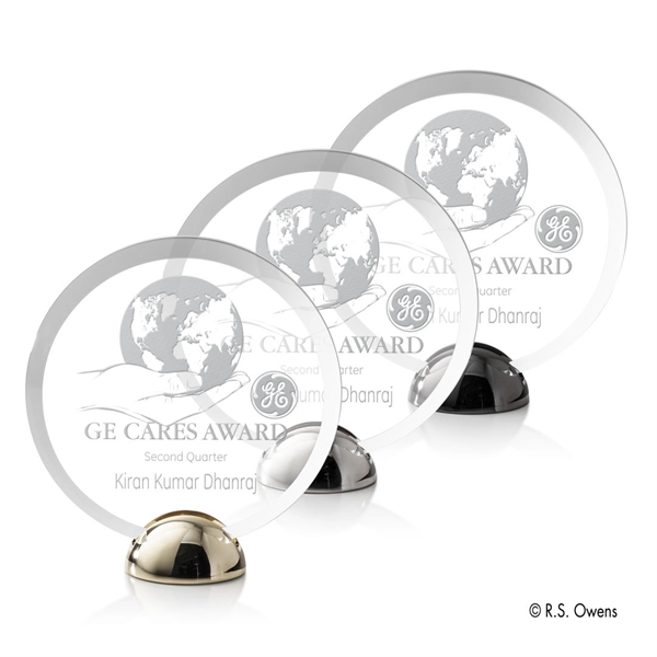Discus Hemisphere Award - Discus Hemisphere Award - Image 0 of 6