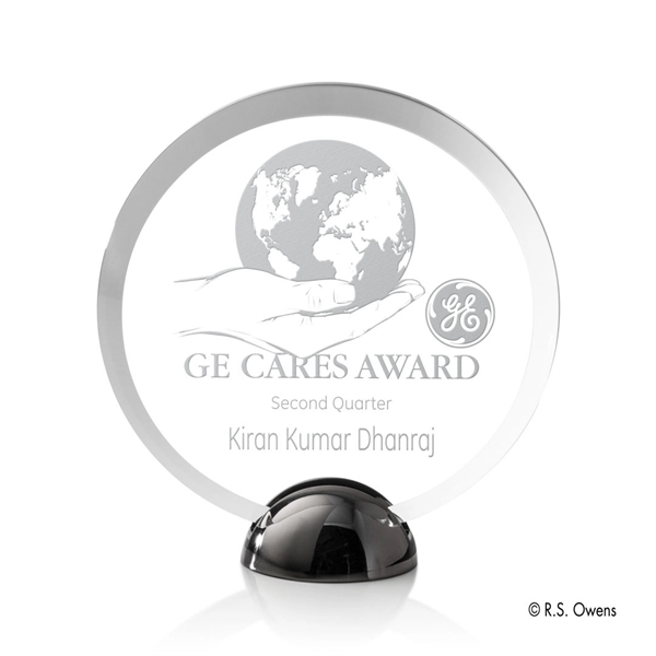 Discus Hemisphere Award - Discus Hemisphere Award - Image 5 of 6