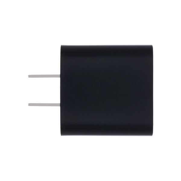 Custom Dual 18W USB-A / USB-C Power Adapter