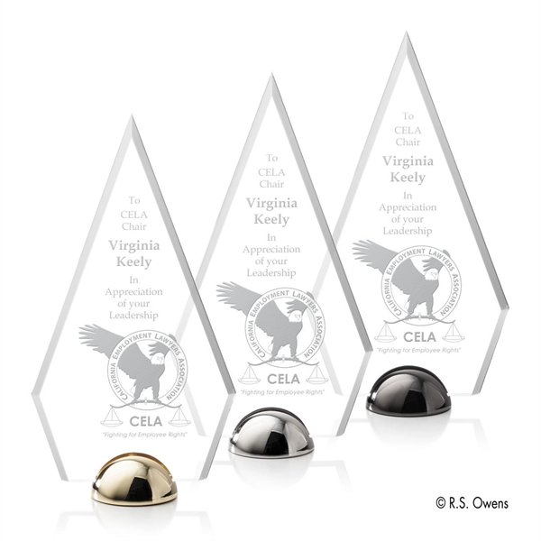 Apex Hemisphere Award - Apex Hemisphere Award - Image 0 of 6