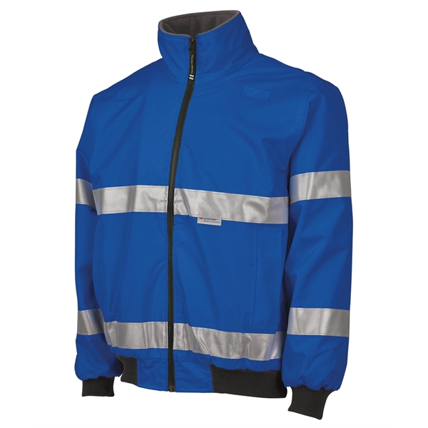 Signal Hi-Vis Jacket - Signal Hi-Vis Jacket - Image 5 of 8