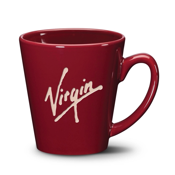 Sorrento Mug - Deep Etch - Sorrento Mug - Deep Etch - Image 3 of 12