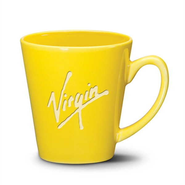 Sorrento Mug - Deep Etch - Sorrento Mug - Deep Etch - Image 9 of 12