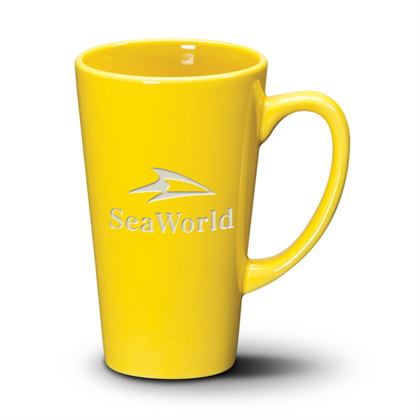 Tensley Mug - 16oz - Deep Etch - Tensley Mug - 16oz - Deep Etch - Image 11 of 15