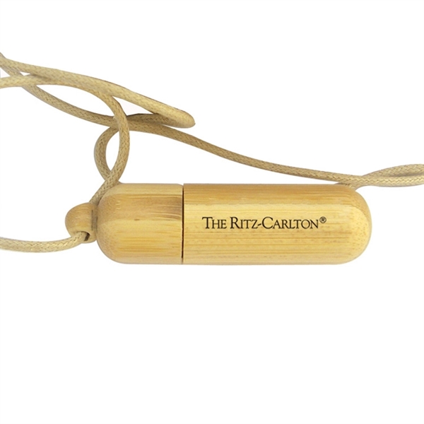 Eco friendly Bamboo or Wooden USB Drive in Various Shapes - Eco friendly Bamboo or Wooden USB Drive in Various Shapes - Image 2 of 6