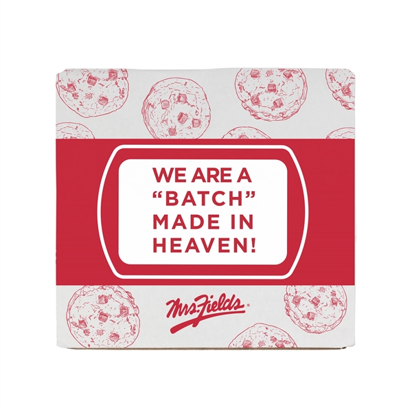 Custom Mrs. Fields Cookie Mailer