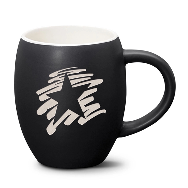 Hobart Mug - 16oz - Deep Etch