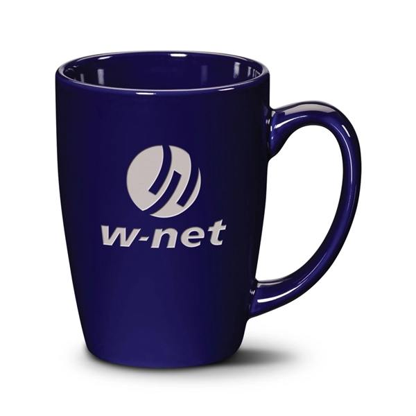 Custom Norfolk Mug - 16oz - Deep Etch