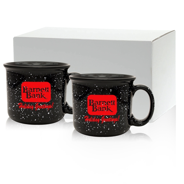Camper Collection Mug Gift Set - Camper Collection Mug Gift Set - Image 14 of 14
