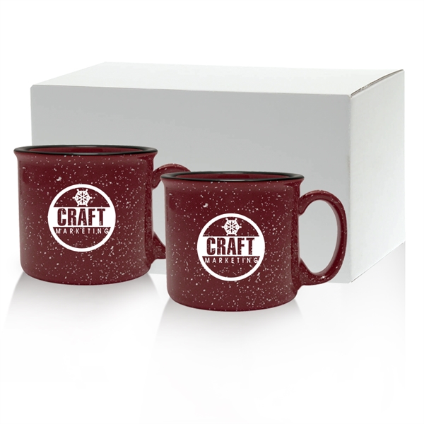 Camper Collection Mug Gift Set - Camper Collection Mug Gift Set - Image 2 of 14