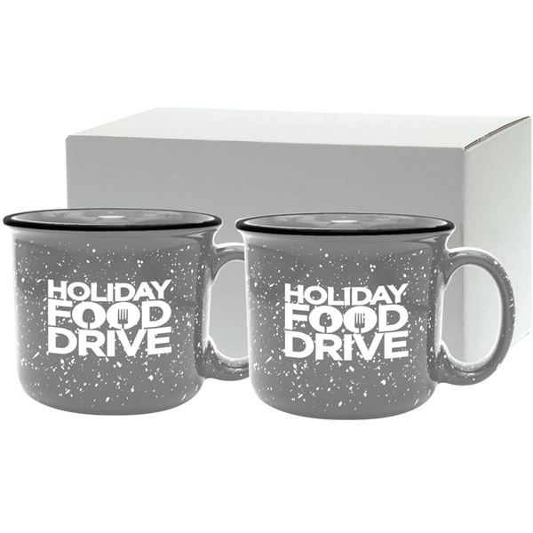 Camper Collection Mug Gift Set - Camper Collection Mug Gift Set - Image 4 of 14