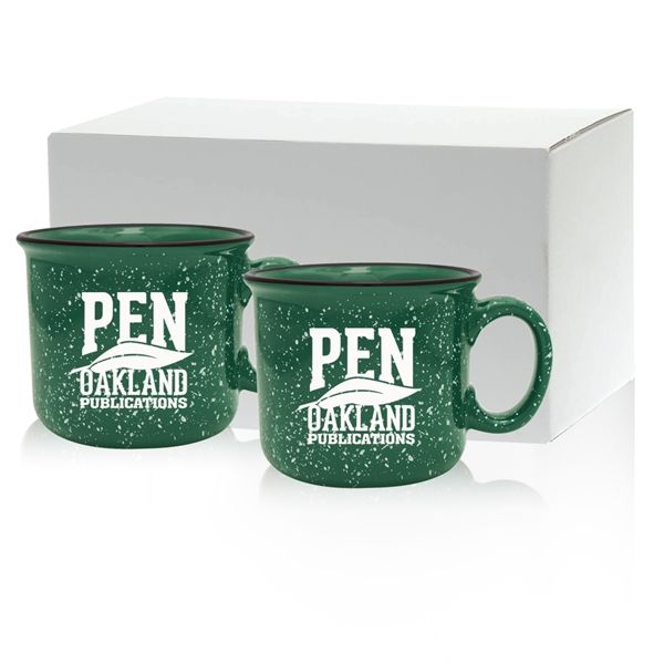 Camper Collection Mug Gift Set - Camper Collection Mug Gift Set - Image 5 of 14