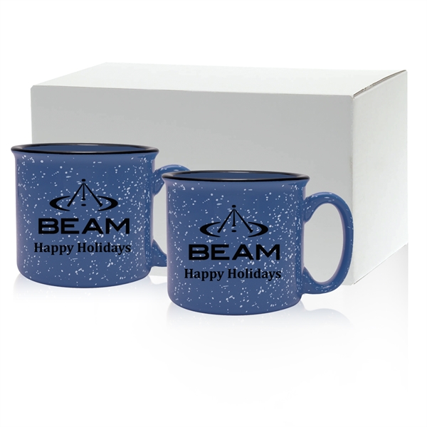 Camper Collection Mug Gift Set - Camper Collection Mug Gift Set - Image 6 of 14