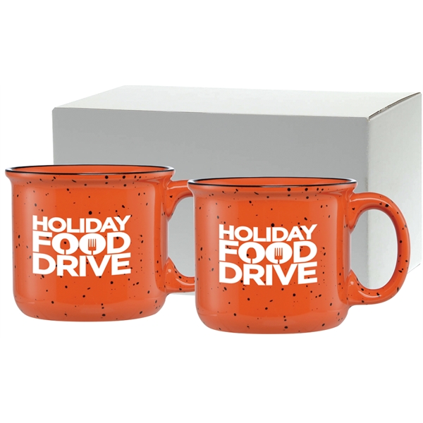 Camper Collection Mug Gift Set - Camper Collection Mug Gift Set - Image 7 of 14