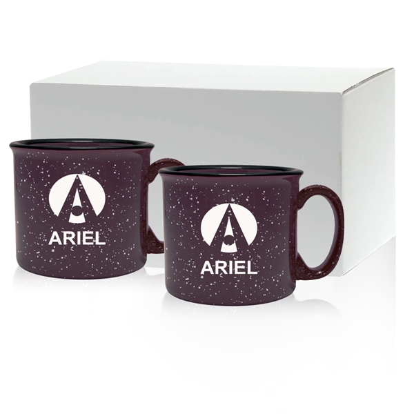 Camper Collection Mug Gift Set - Camper Collection Mug Gift Set - Image 8 of 14