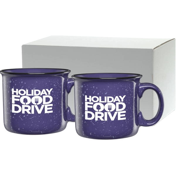 Camper Collection Mug Gift Set - Camper Collection Mug Gift Set - Image 9 of 14