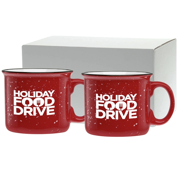 Camper Collection Mug Gift Set - Camper Collection Mug Gift Set - Image 10 of 14