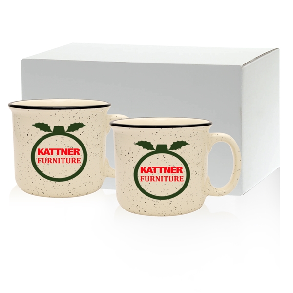 Camper Collection Mug Gift Set - Camper Collection Mug Gift Set - Image 11 of 14
