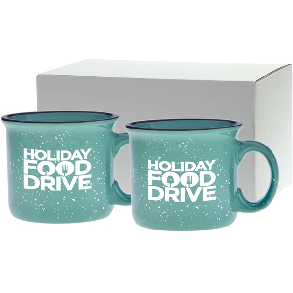 Camper Collection Mug Gift Set - Camper Collection Mug Gift Set - Image 12 of 14