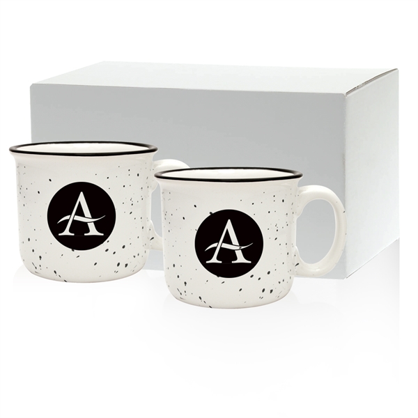 Camper Collection Mug Gift Set - Camper Collection Mug Gift Set - Image 13 of 14