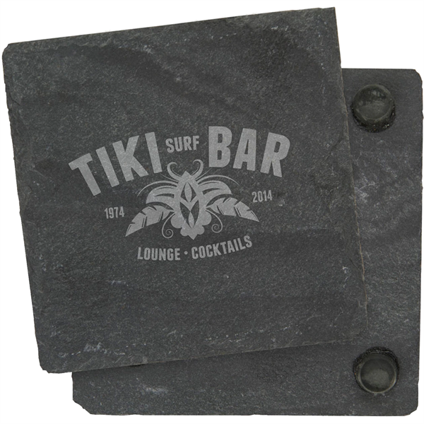 Slate Coasters - Slate Coasters - Image 4 of 9