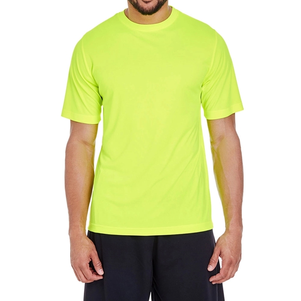 Team 365 3.8 oz 100% Polyester Performance T-Shirt - Team 365 3.8 oz 100% Polyester Performance T-Shirt - Image 2 of 11