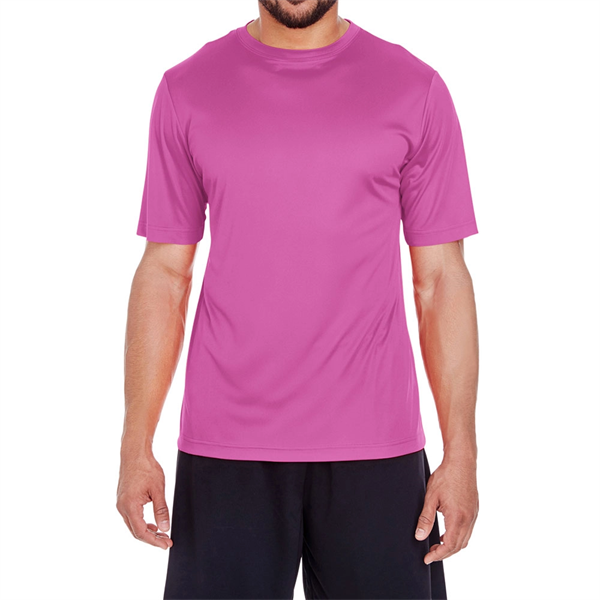 Team 365 3.8 oz 100% Polyester Performance T-Shirt - Team 365 3.8 oz 100% Polyester Performance T-Shirt - Image 3 of 11