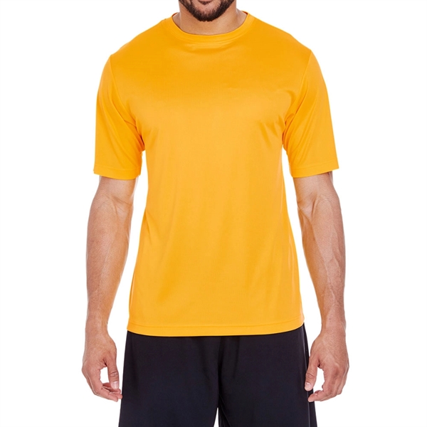 Team 365 3.8 oz 100% Polyester Performance T-Shirt - Team 365 3.8 oz 100% Polyester Performance T-Shirt - Image 4 of 11